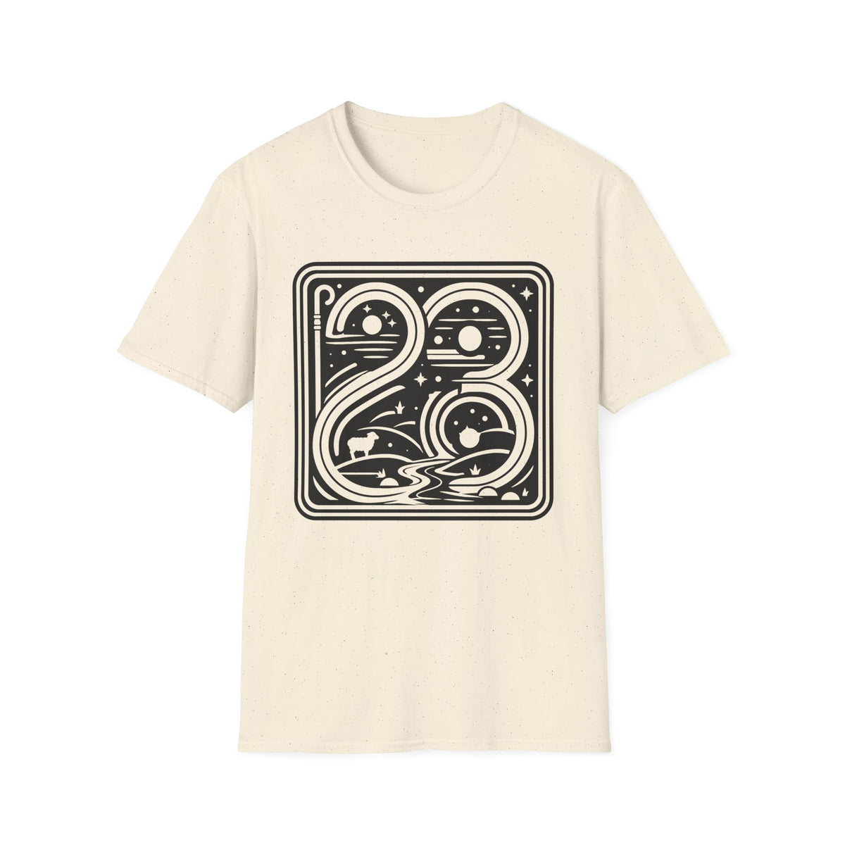 Psalm 23 T-Shirt