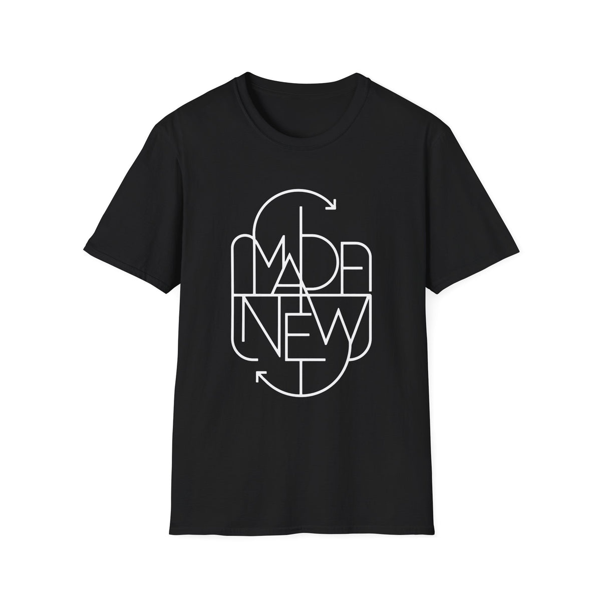 Made New T-Shirt
