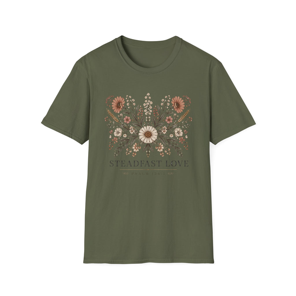 Steadfast Love T-Shirt