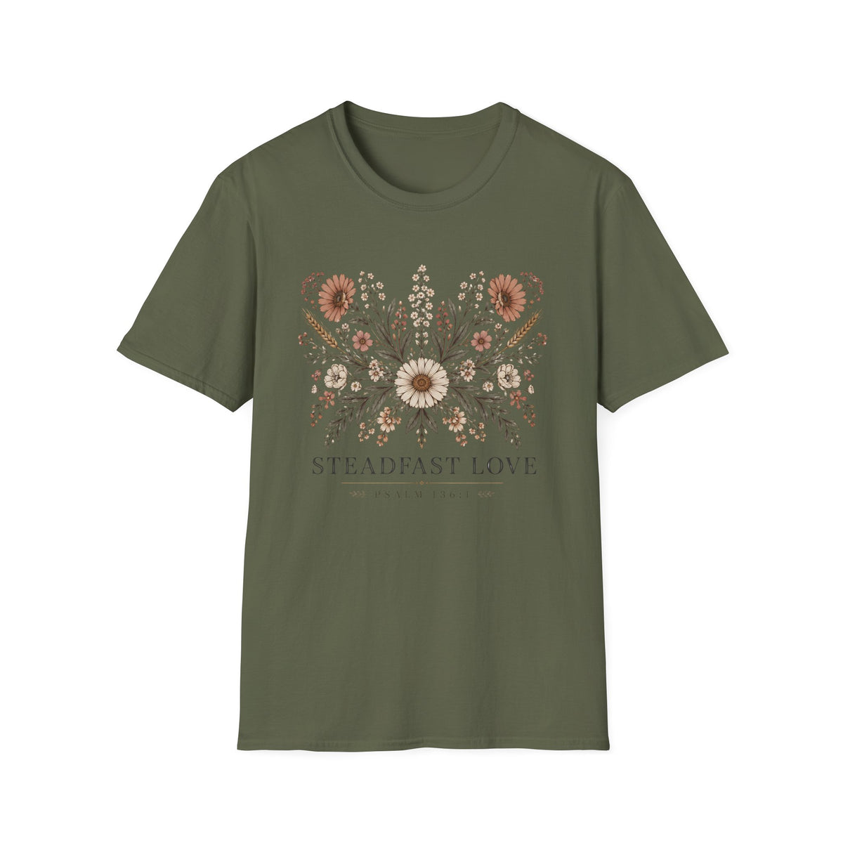 Steadfast Love T-Shirt