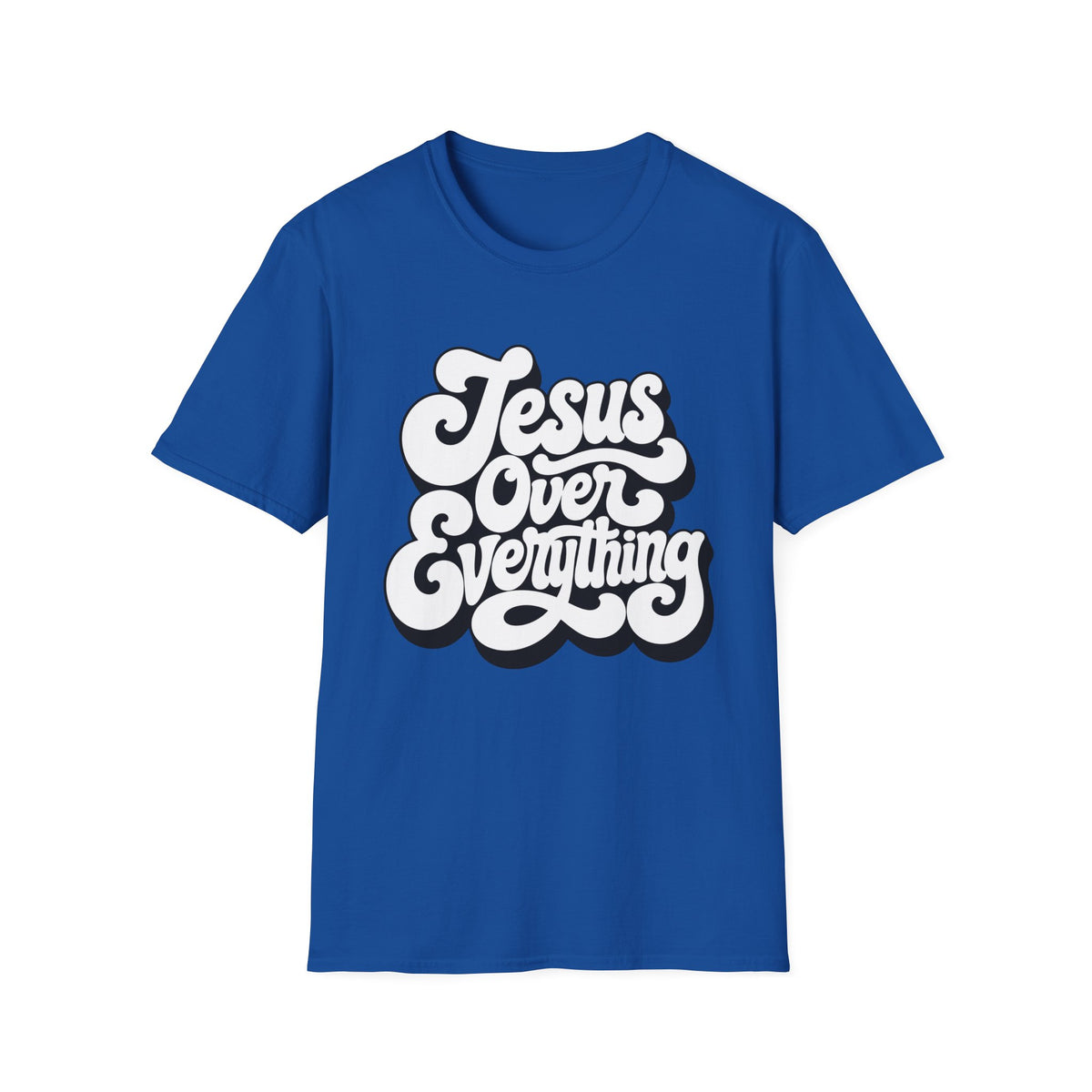 Jesus Over Everything T-Shirt