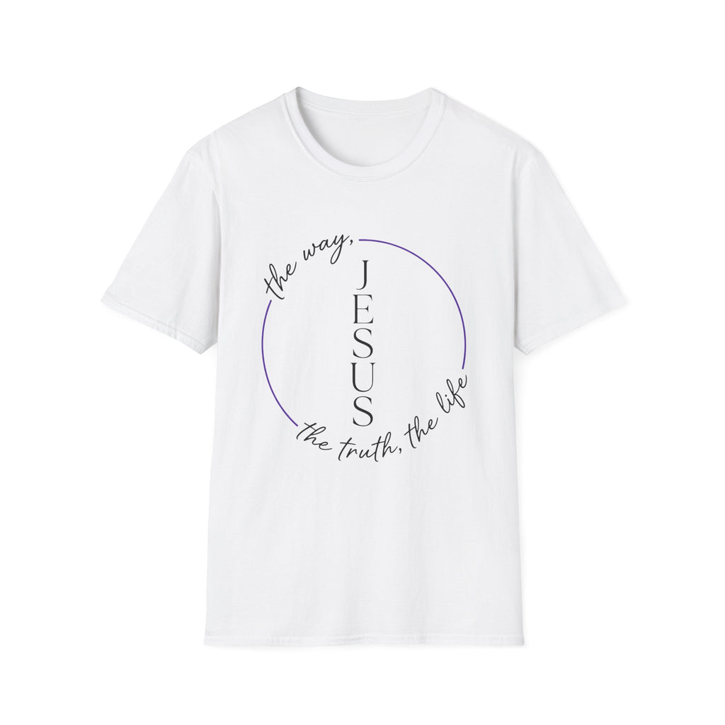 Jesus The Way T-Shirt