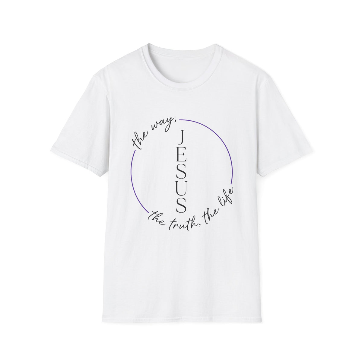 Jesus The Way T-Shirt