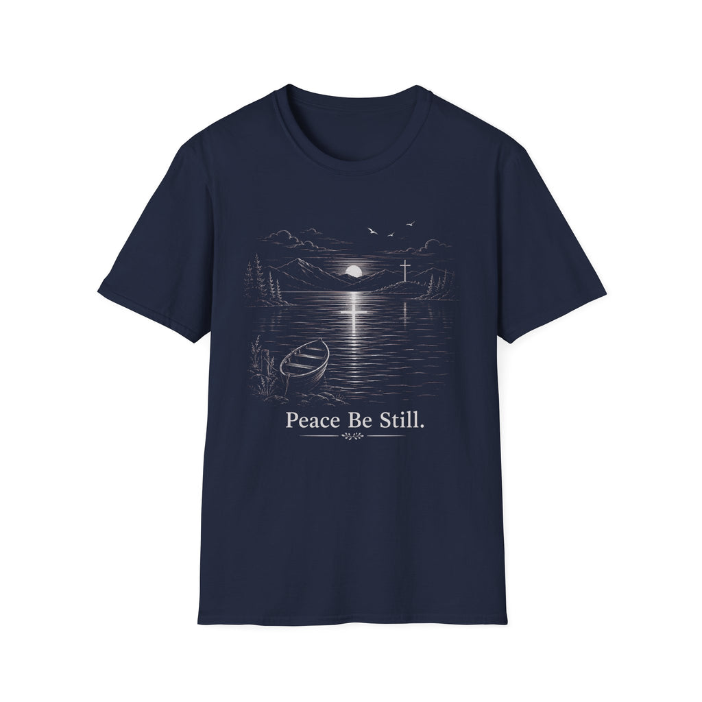 Peace Be Still T-Shirt