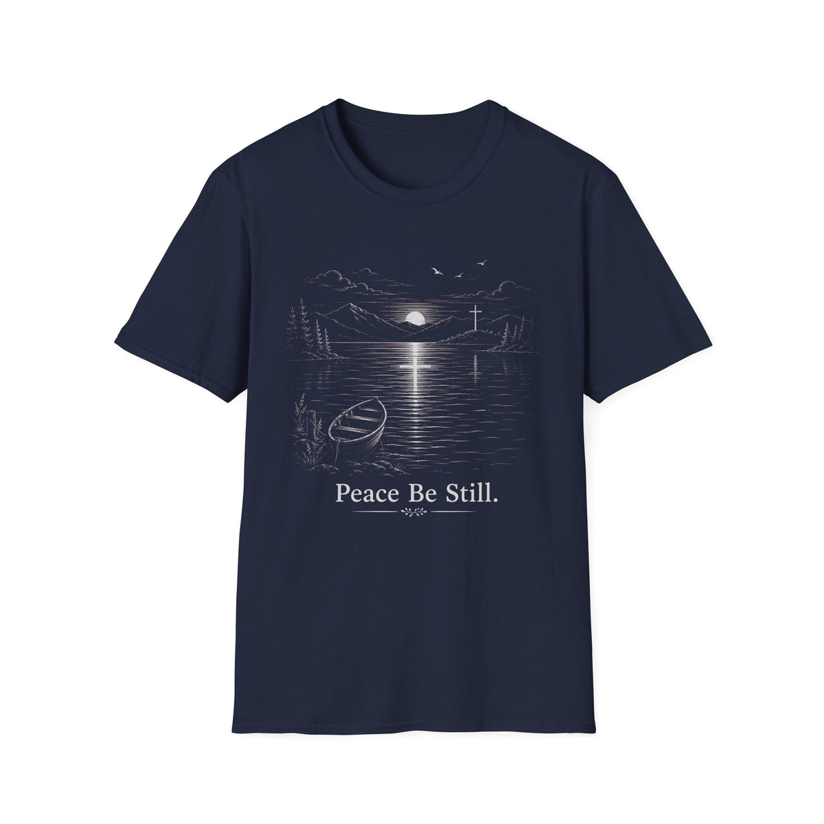 Peace Be Still T-Shirt