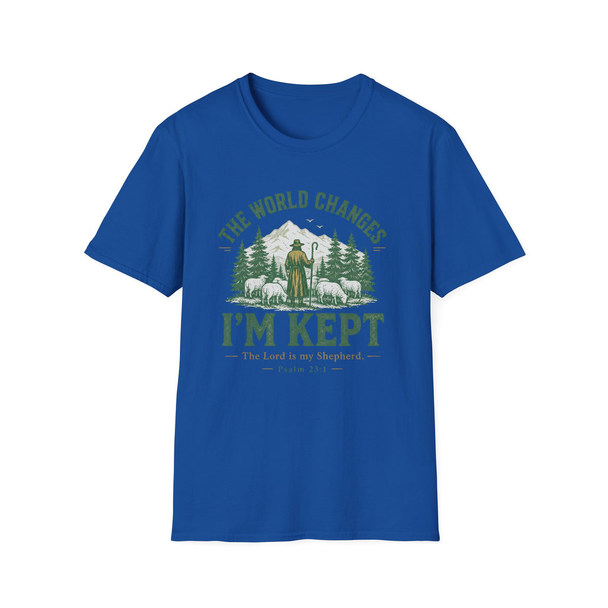 I'm Kept T-Shirt
