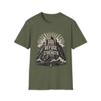 God is Our Refuge T-Shirt