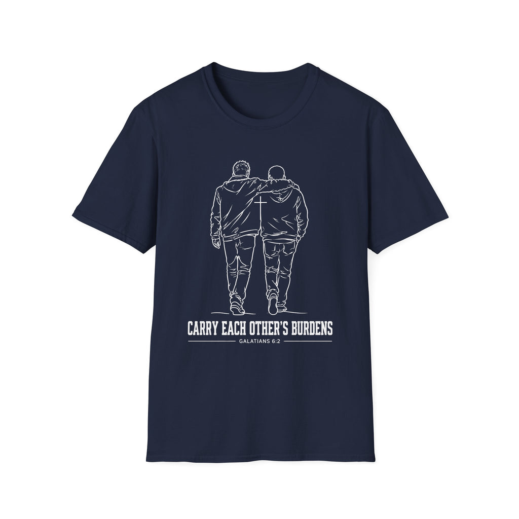 Carry Each Other's Burdens T-Shirt