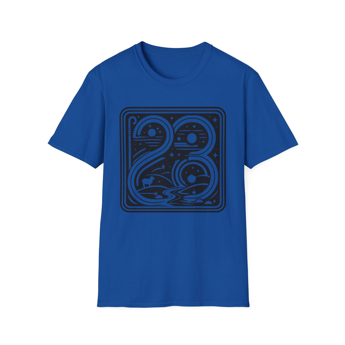Psalm 23 T-Shirt
