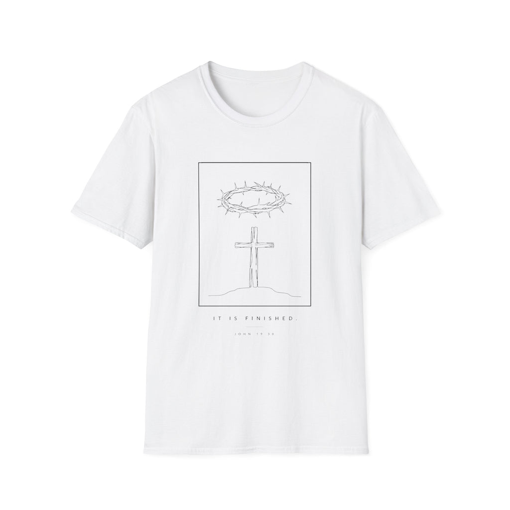 The Cross, It Is Finished T-Shirt