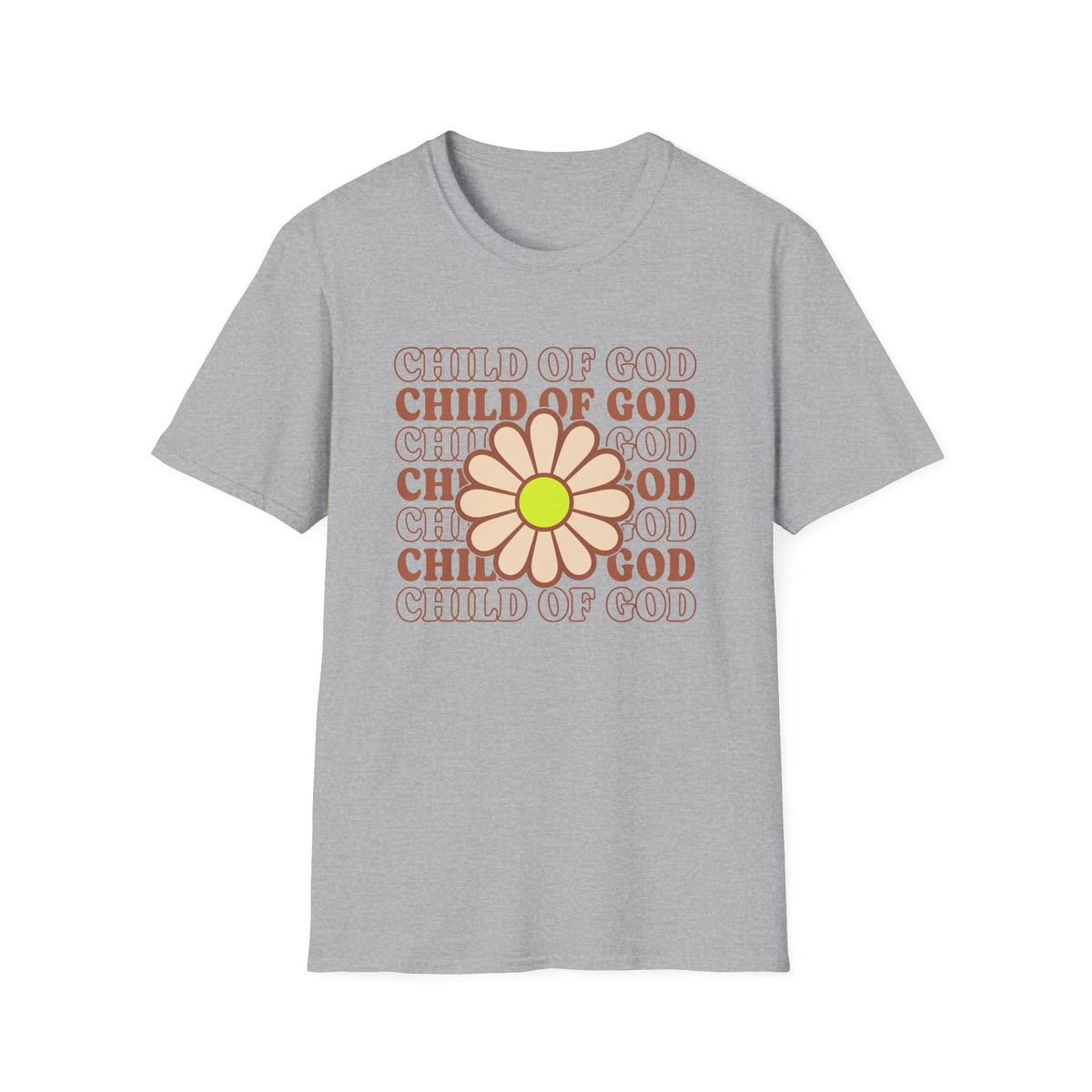 Child Of God T-Shirt