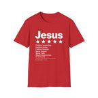 Jesus Faithful T-Shirt