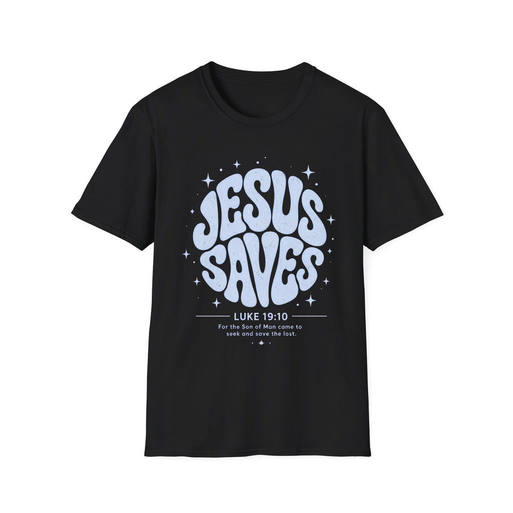Jesus Saves The Moon T-Shirt