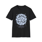 Jesus Saves The Moon T-Shirt