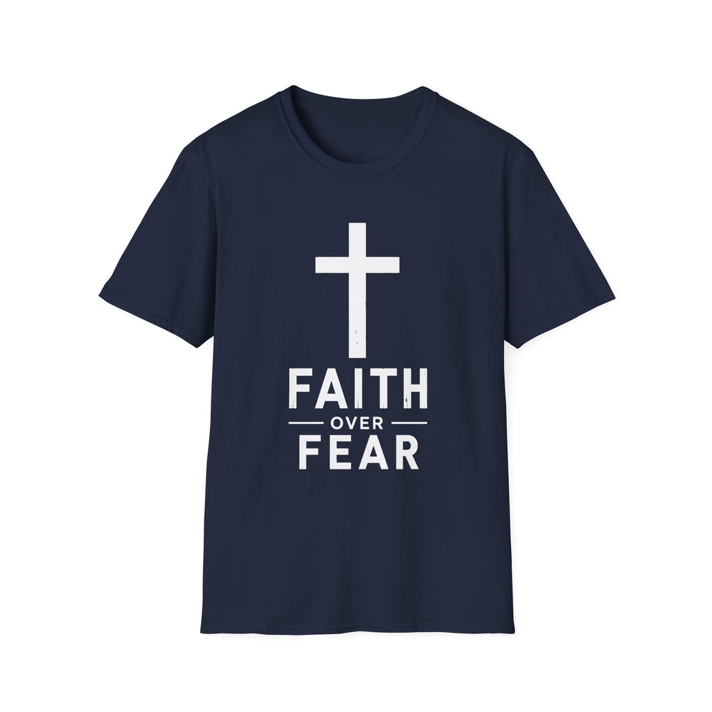 Faith Over Fear T-Shirt