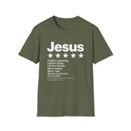 Jesus Faithful T-Shirt