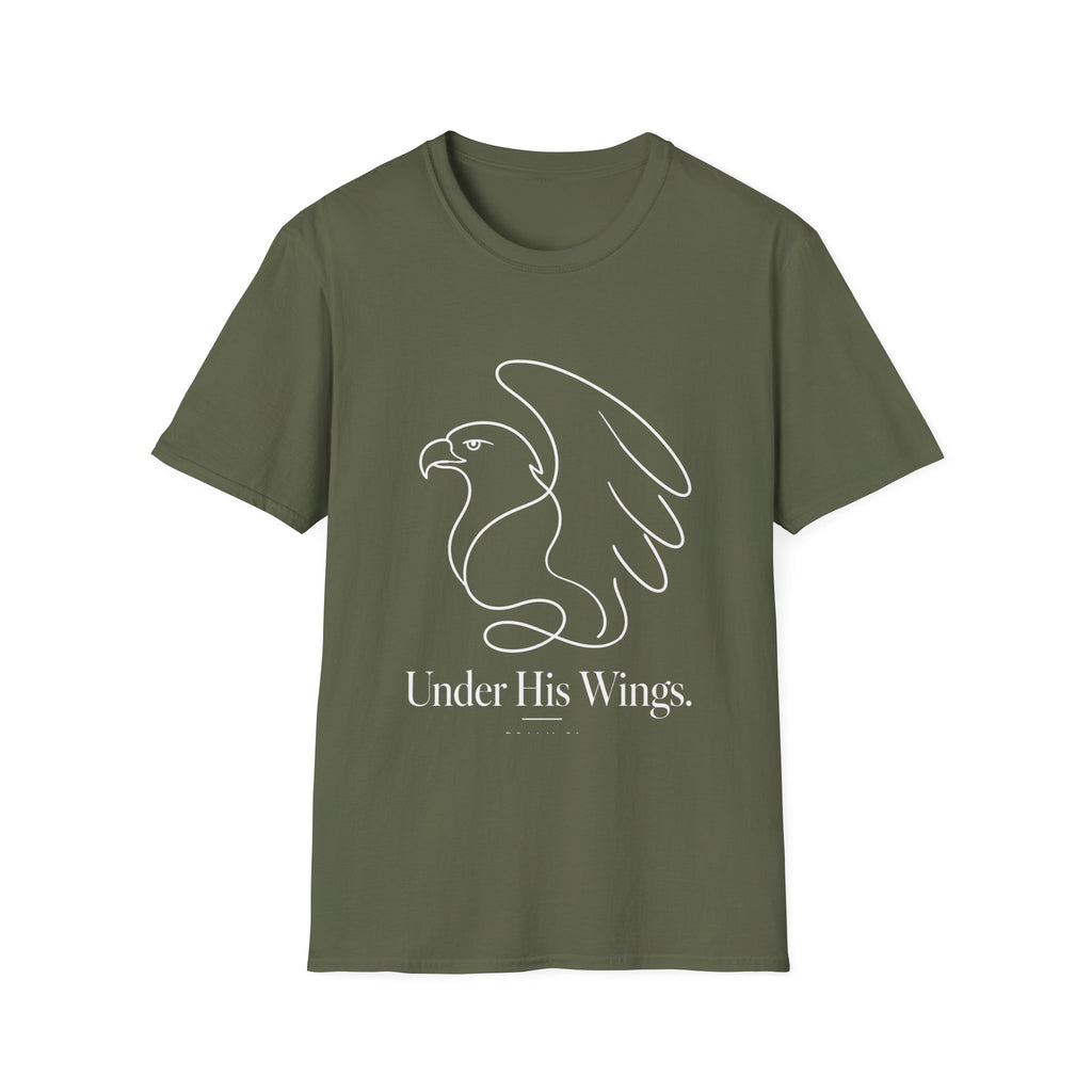 Under His Wings T-Shirt