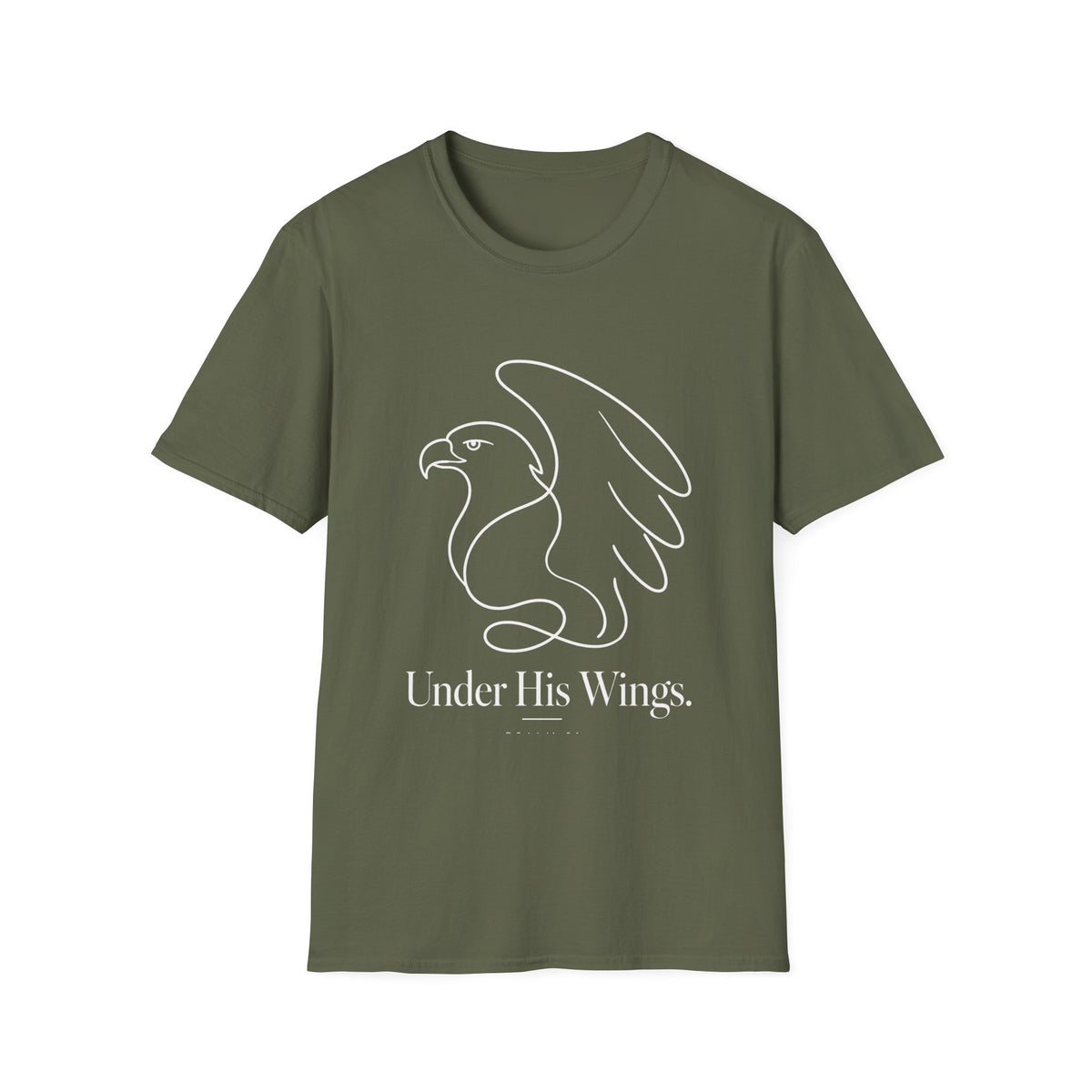 Under His Wings T-Shirt