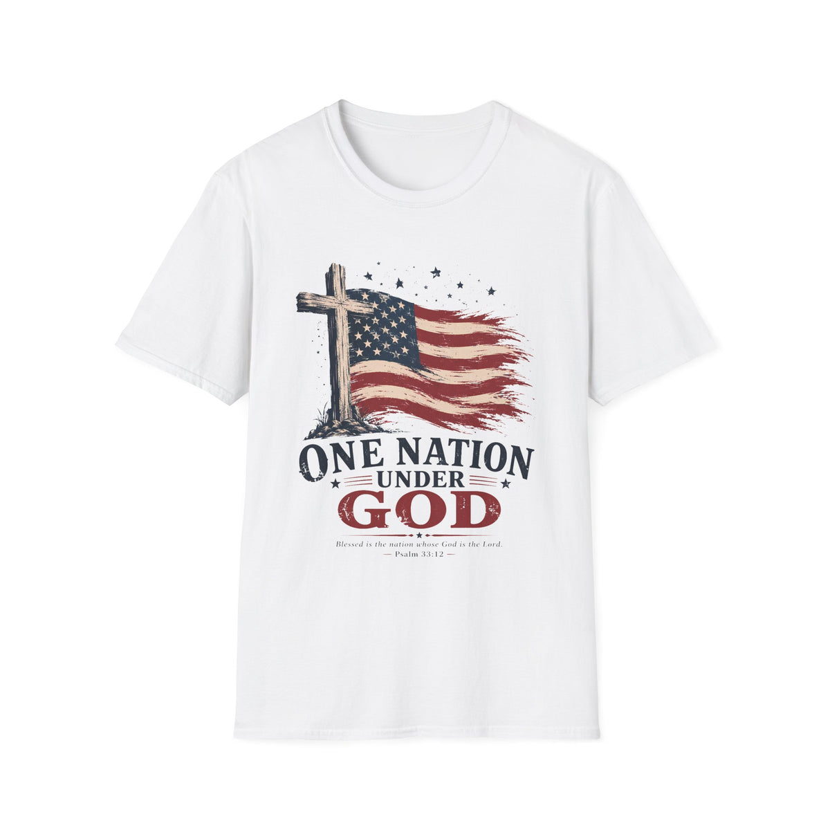 One Nation Under GOD T-Shirt