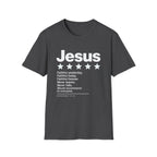 Jesus Faithful T-Shirt