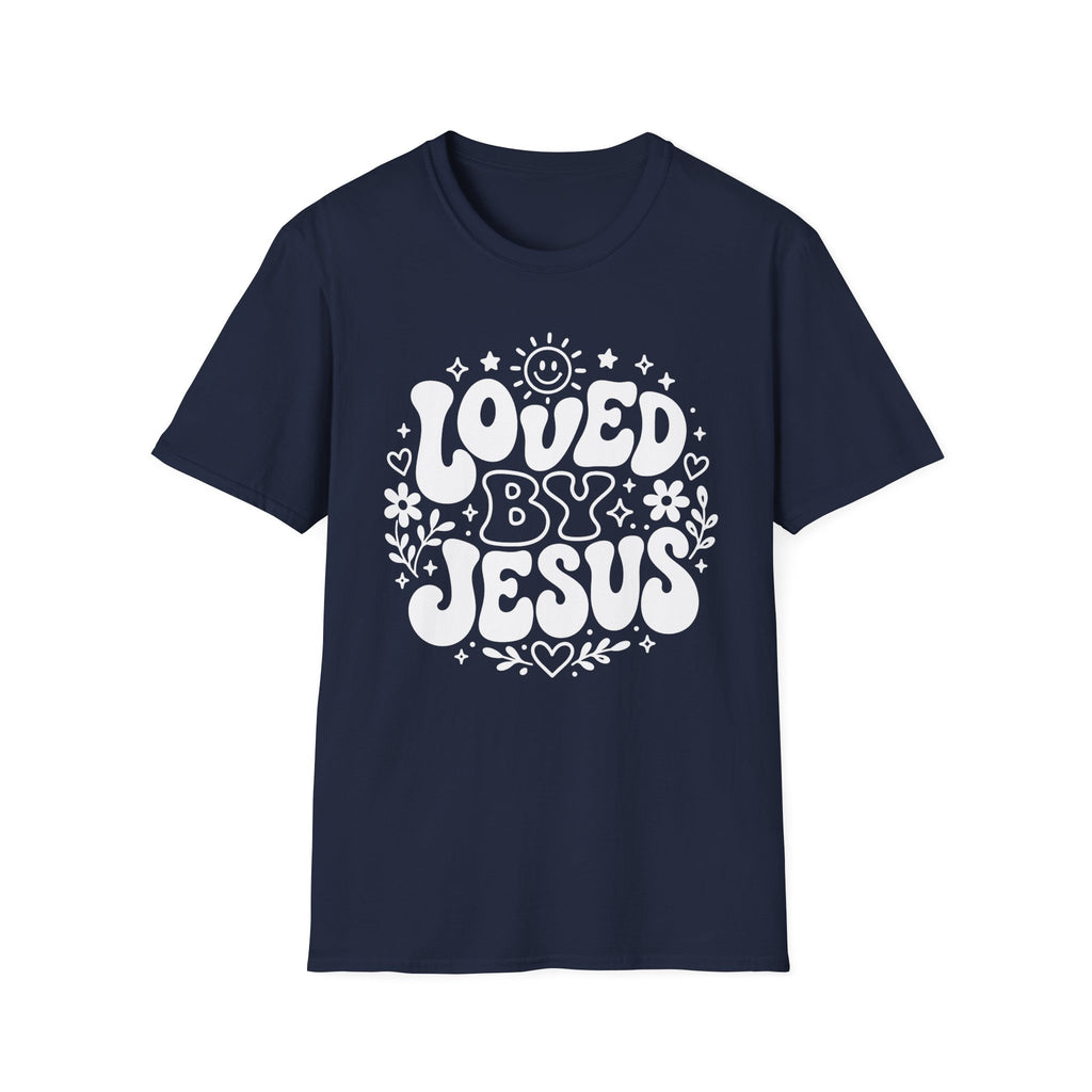 Loved By Jesus T-Shirt