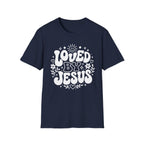 Loved By Jesus T-Shirt