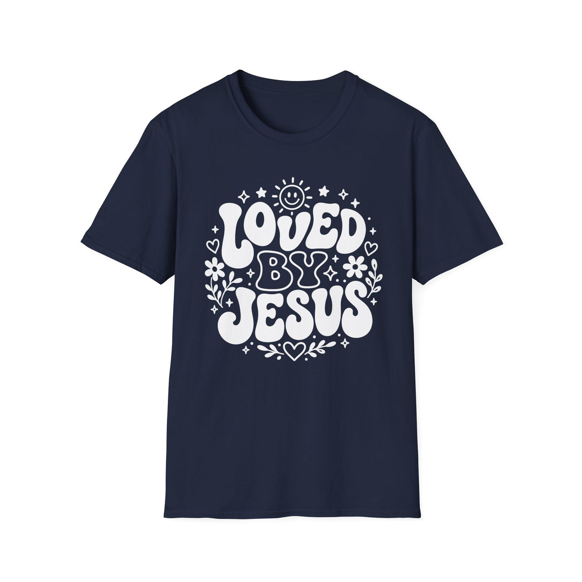 Loved By Jesus T-Shirt