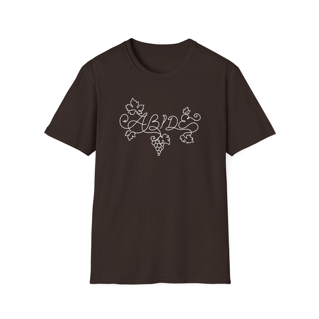 Grape Vine ABIDE T-Shirt