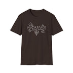 Grape Vine ABIDE T-Shirt