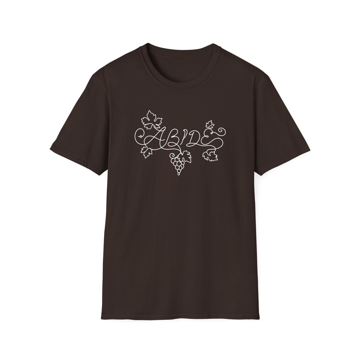 Grape Vine ABIDE T-Shirt