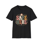 Safe Here T-Shirt