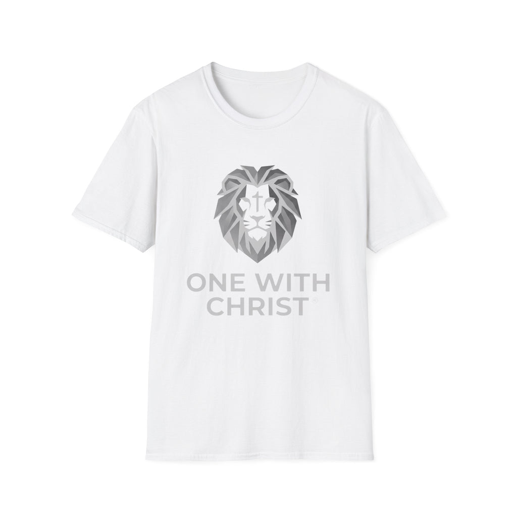 One With Christ Lion T-Shirt