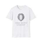 One With Christ Lion T-Shirt