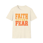 Retro Faith Over Fear T-Shirt